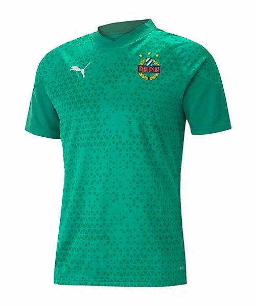 PUMA T-Shirt SK Rapid Wien Trainingsshirt default günstig online kaufen