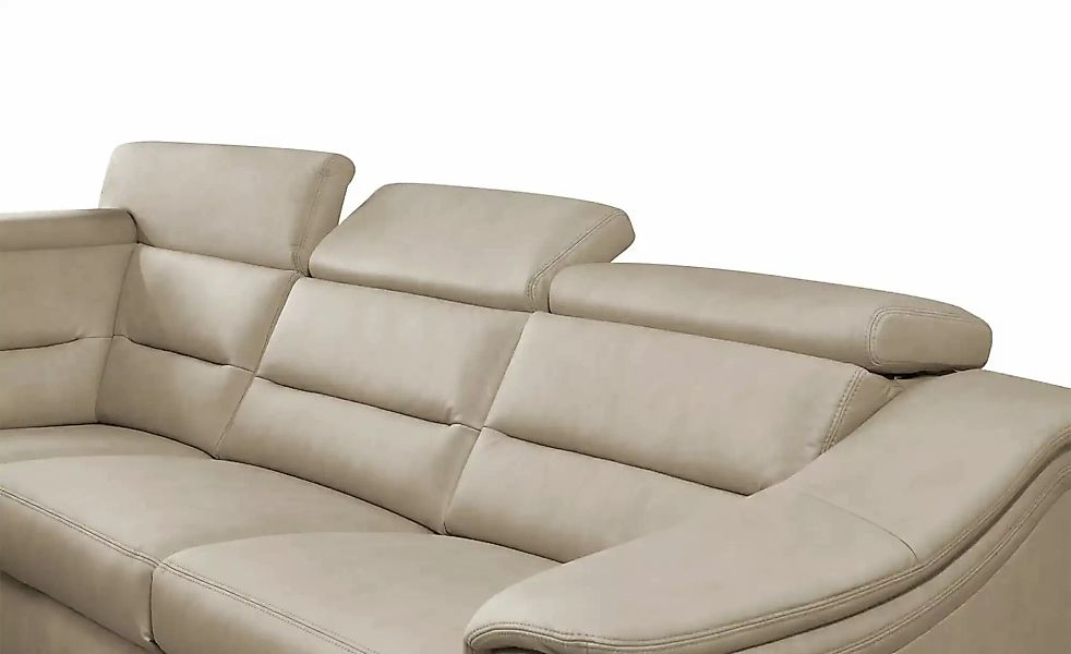 meinSofa Ecksofa  Ivonne ¦ beige ¦ Maße (cm): B: 294 T: 245 Polstermöbel > günstig online kaufen