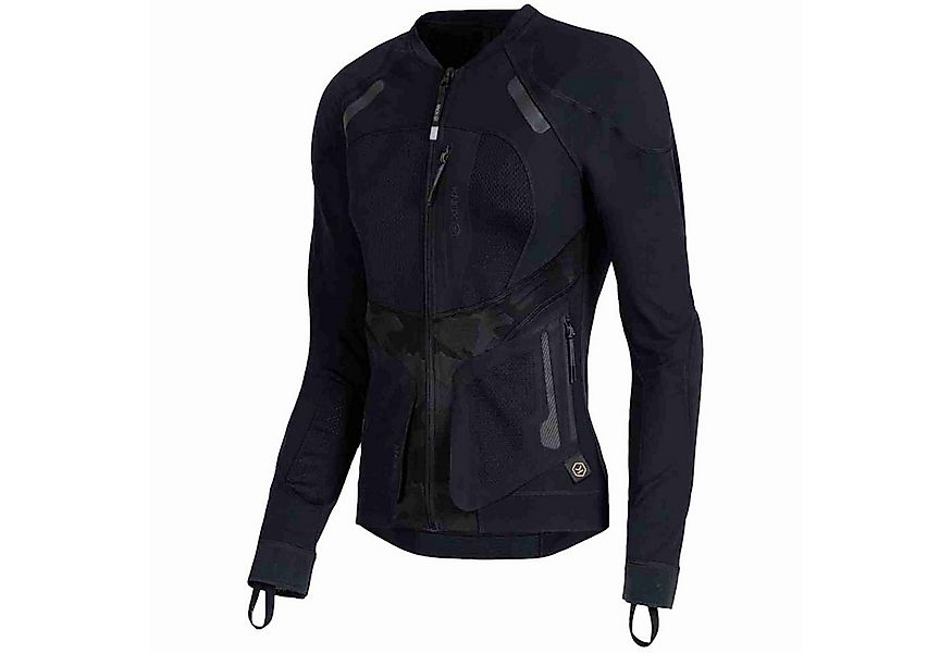 Knox Motorradbekleidung Motorradjacke Knox Action Pro MK2 Damen Protektoren günstig online kaufen