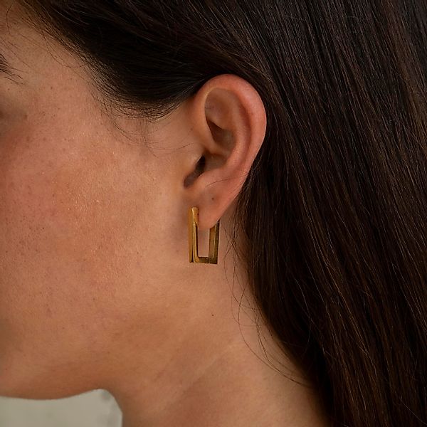Made by Nami Creolen-Set Creolen Silber günstig online kaufen
