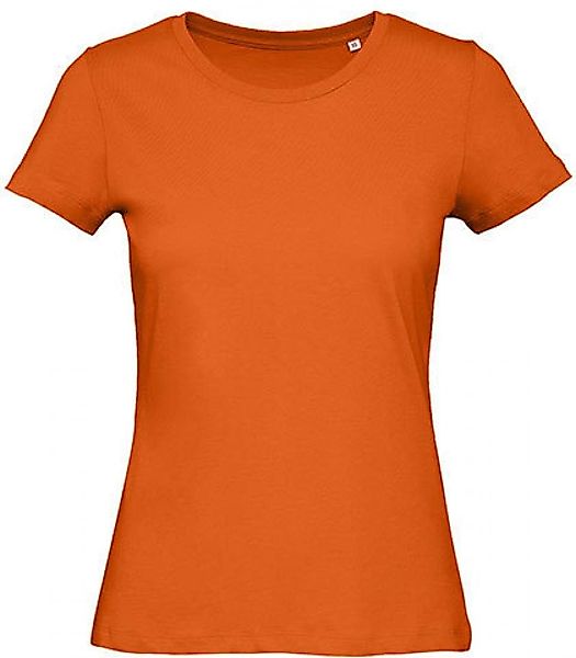 B&C Rundhalsshirt Damen T-Shirt / 100% günstig online kaufen