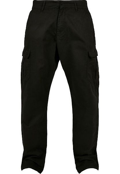 URBAN CLASSICS Cargohose TB4705 - Straight Leg Cargo Pants black 34 günstig online kaufen