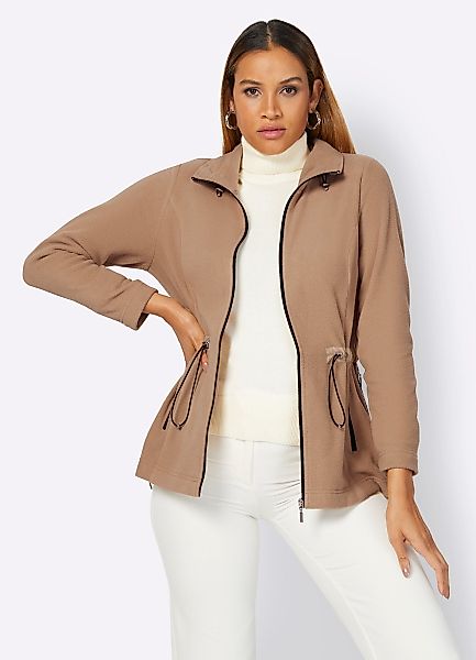 creation L Fleecejacke Fleece-Jacke günstig online kaufen