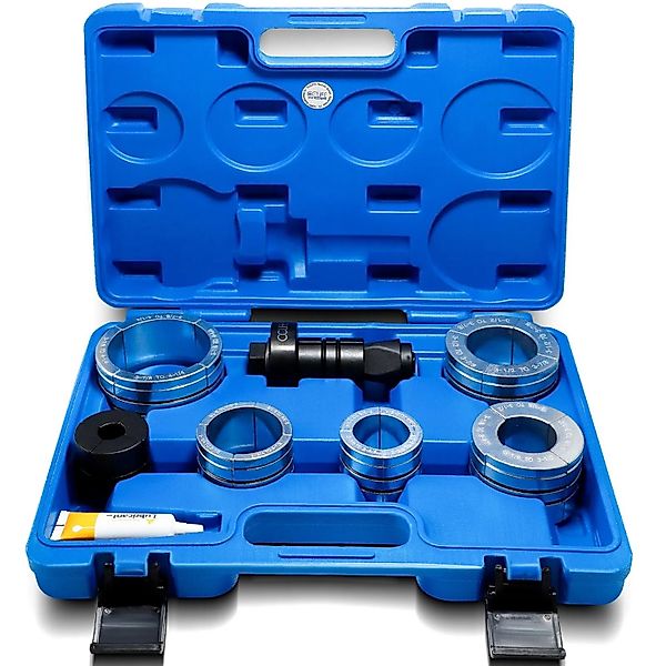 CCLIFE 7tlg Auspuffrohr Expander 1-5/8 Zoll bis 4-1/4 Zoll für Endrohre und günstig online kaufen