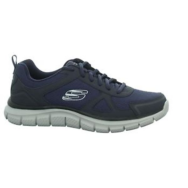 Skechers Sneaker "Track-Scloric", Freizeitschuh, Halbschuh, Schnürschuh mit günstig online kaufen