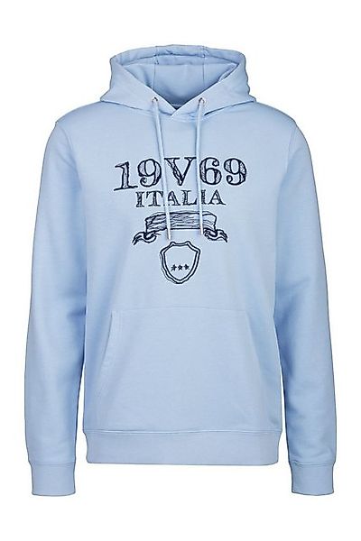 19V69 ITALIA Hoodie MATTEO SHATTERED günstig online kaufen