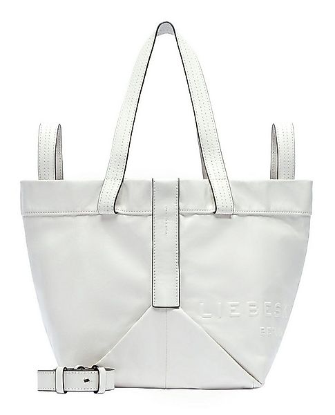 Liebeskind Berlin Schultertasche Elvira Paper Touch Crinkle, aus echtem Rin günstig online kaufen