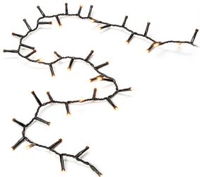 KONSTSMIDE LED-Lichterkette Weihnachtsdeko, Micro LED Büschellichterkette günstig online kaufen