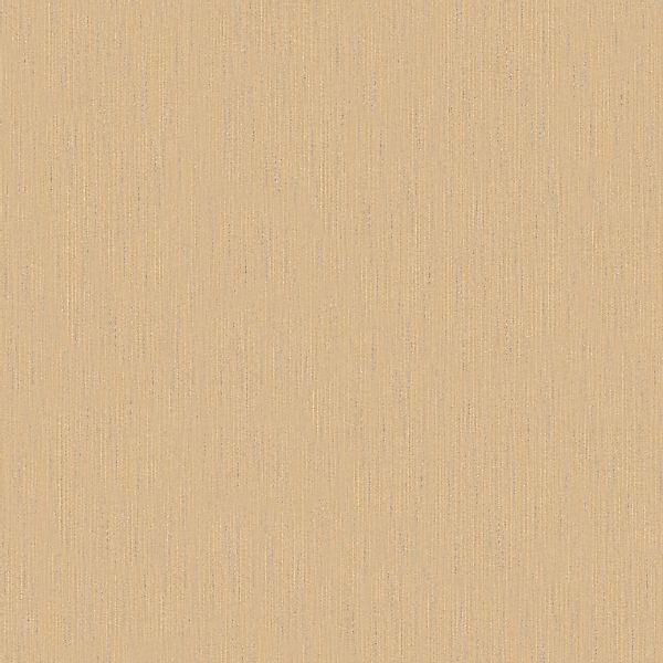 PROFHOME 306833-GU Ton-in-Ton Tapete Uni Matt Orange 0,53 m x 10,05 m 5,33 günstig online kaufen