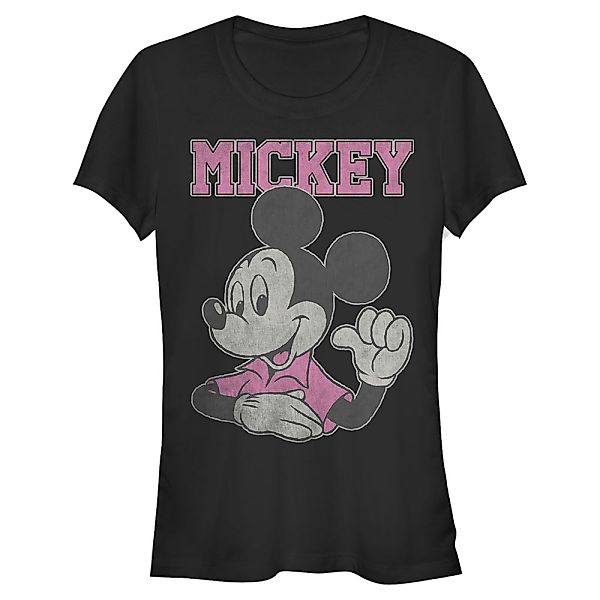 Disney Classics - Micky Maus - Micky Maus Jumbo - Frauen T-Shirt günstig online kaufen