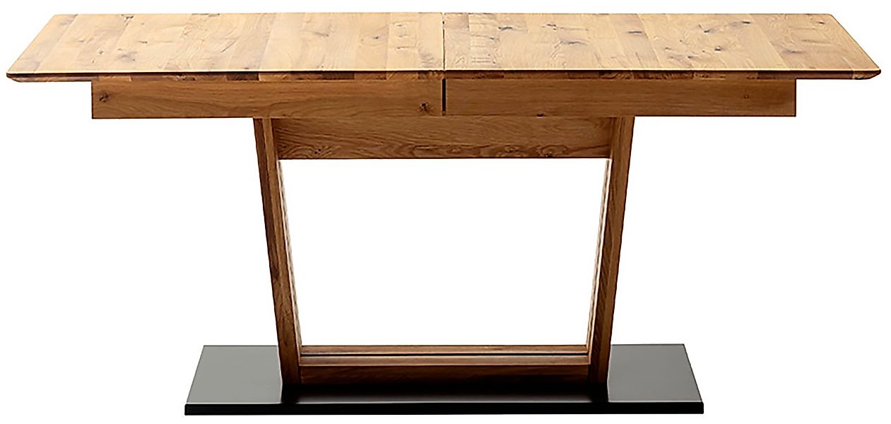 MCA furniture Esstisch »Morena Säulentisch Komfort Tisch«, Synchronauszug,a günstig online kaufen