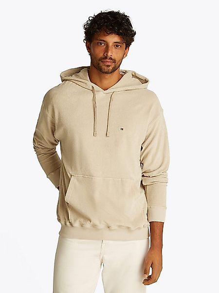 Tommy Hilfiger Kapuzensweatshirt TERRY TOWELLING HOODIE günstig online kaufen