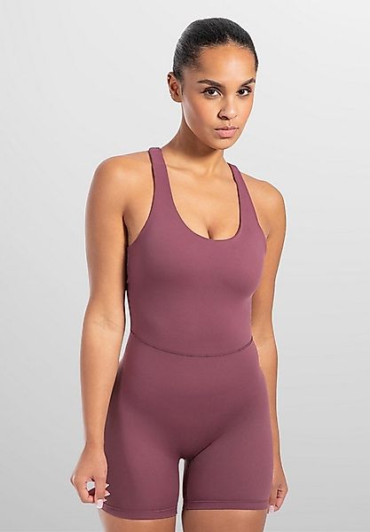 Smilodox Jumpsuit Aleyna, ärmelloser Einteiler kurz, Overall mit Shaped Fit günstig online kaufen