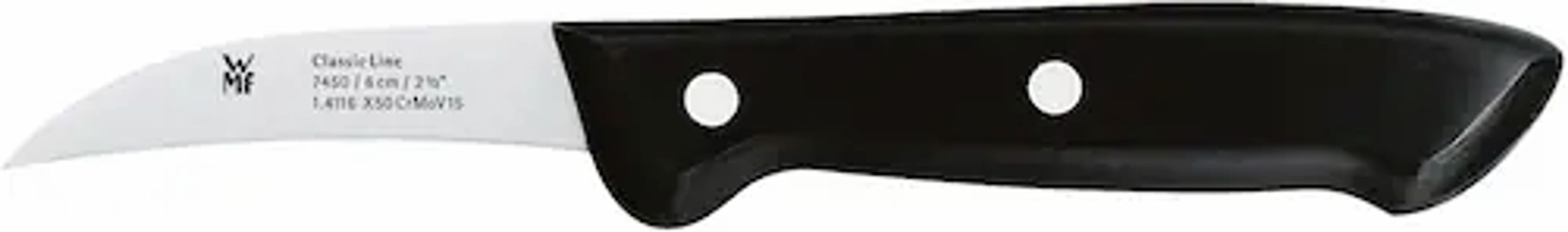 WMF Schälmesser »Classic Line« 6 cm, langlebiger Spezialklingenstahl, genie günstig online kaufen