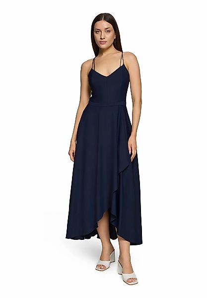 Vera Mont Abendkleid "Damen mit Volant" Nahttasche Design günstig online kaufen