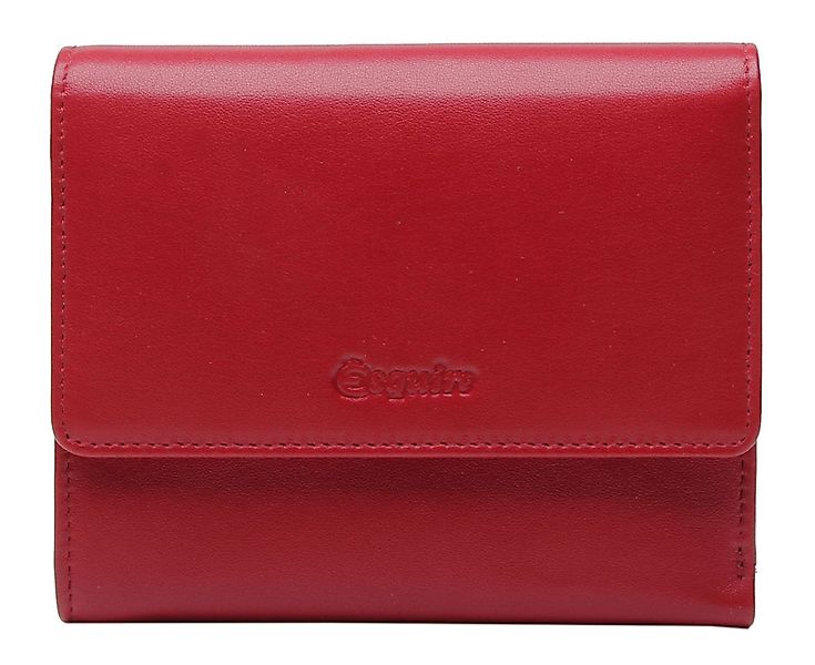 Esquire Geldbörse Flap Wallet, aus echtem günstig online kaufen