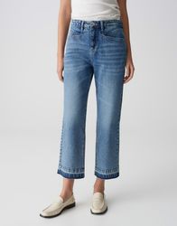 OPUS Boyfriend-Jeans LANI DYNAMIC Mid Rise günstig online kaufen
