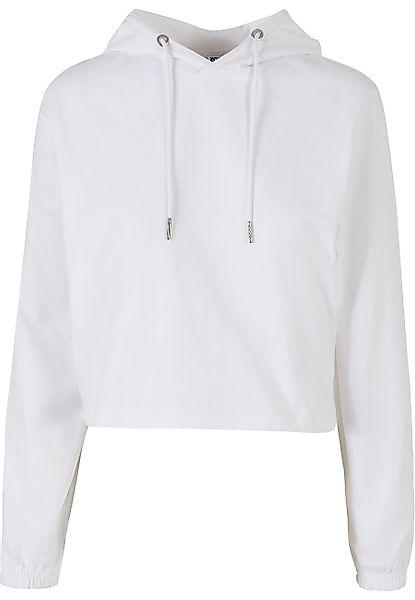 URBAN CLASSICS Kapuzenpullover Urban Classics Damen günstig online kaufen