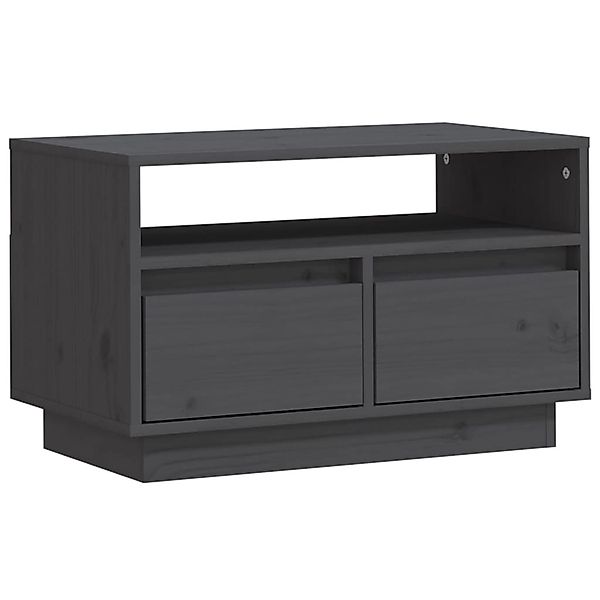 vidaXL TV-Schrank TV-Schrank Grau 60x35x37 cm günstig online kaufen