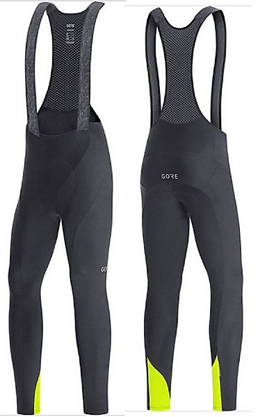 GORE® Wear Fahrradhose GORE WEAR Herren Thermo Fahrrad-Trägerhose mit Sitzp günstig online kaufen
