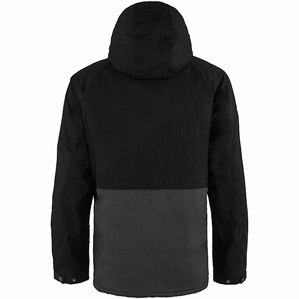 Fjaellraeven Vardag Lite Padded Jacket Black/Dark Grey günstig online kaufen