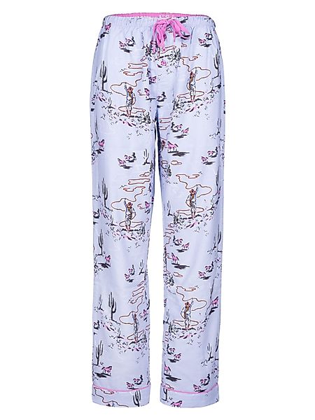 PJ Salvage Pyjamahose Flannels schlaf-hose pyjama günstig online kaufen