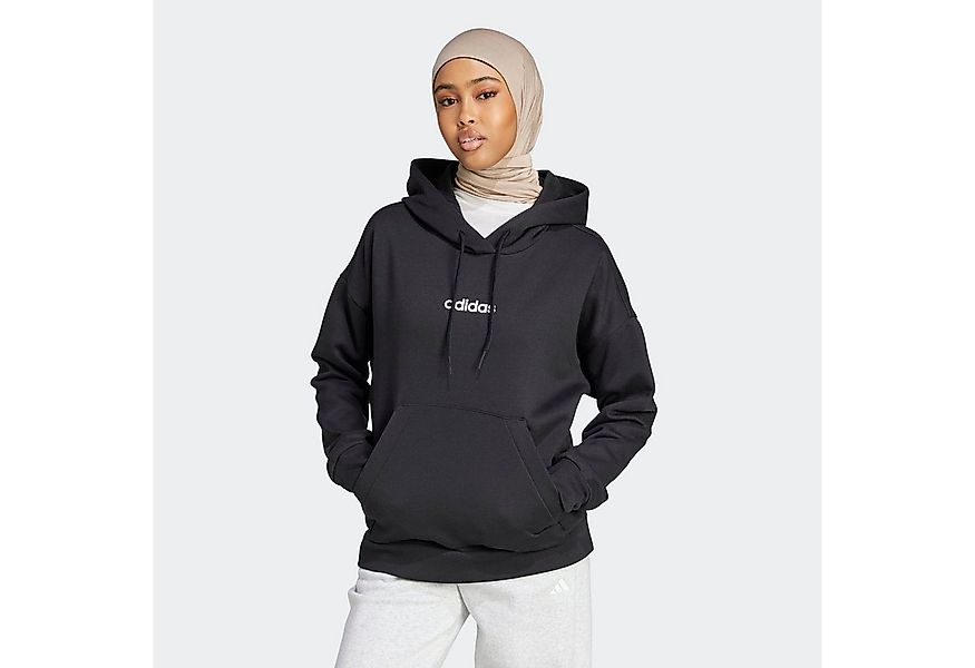 adidas Sportswear Kapuzensweatshirt ESSENTIALS LINEAR HOODIE für sportliche günstig online kaufen