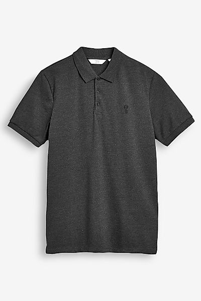 Next Poloshirt Slim Fit Pikee-Poloshirt mit günstig online kaufen
