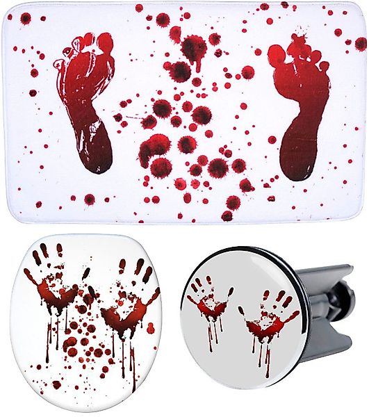 Sanilo Badaccessoire-Set Blood, Komplett-Set, 3 tlg., günstig online kaufen