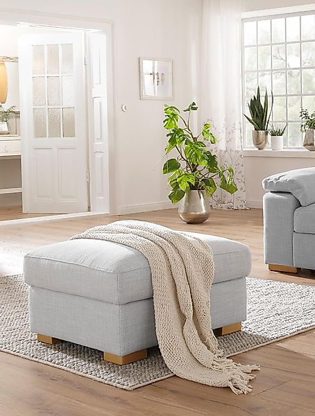 Home affaire Hocker "Ventura" günstig online kaufen