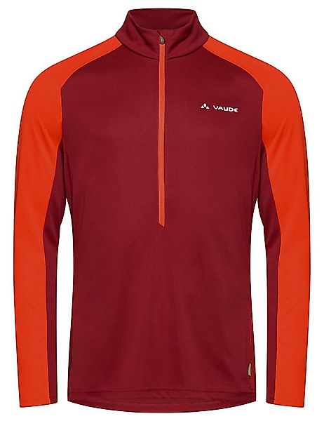 VAUDE Rundhalspullover Men's Larice Light Shirt II (1-tlg) schnelltrocknend günstig online kaufen