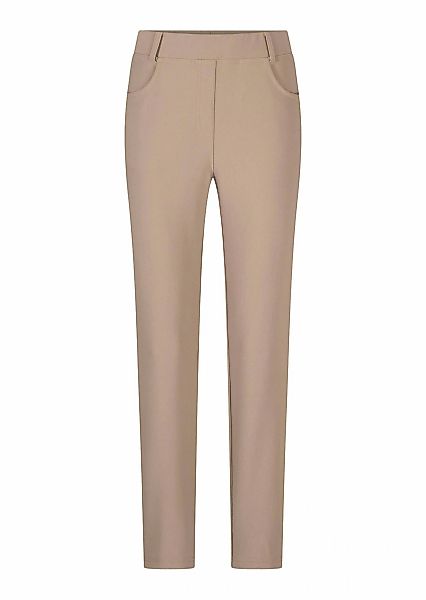 GOLDNER Chinohose "Kurzgröße Schmale 7/8-Stretchhose LOUISA" günstig online kaufen