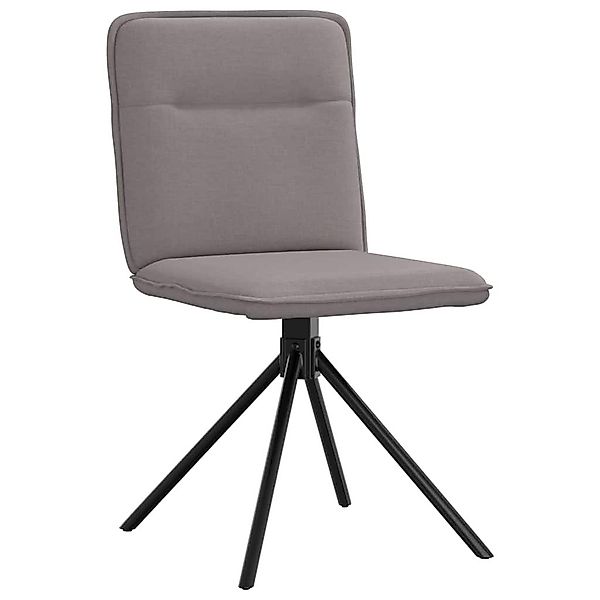 vidaXL Esszimmerstuhl Esszimmerstühle 6 Stk. Taupe günstig online kaufen