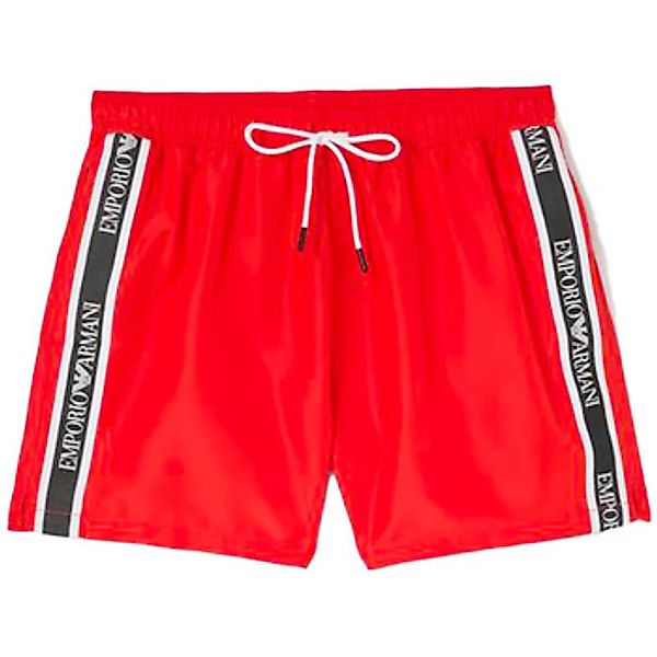 Emporio Armani Badeshorts Boxer Beachwear mit günstig online kaufen
