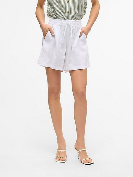 Vero Moda Shorts Elegante Kurze Leichte Sommer Pants VMLINN SHORTS WVN NOOS günstig online kaufen