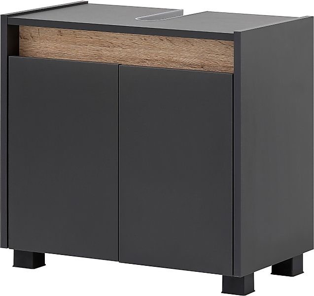 Schildmeyer Unterschrank "Cosmo in verschiedenen Farben", Breite 30 cm, Bad günstig online kaufen