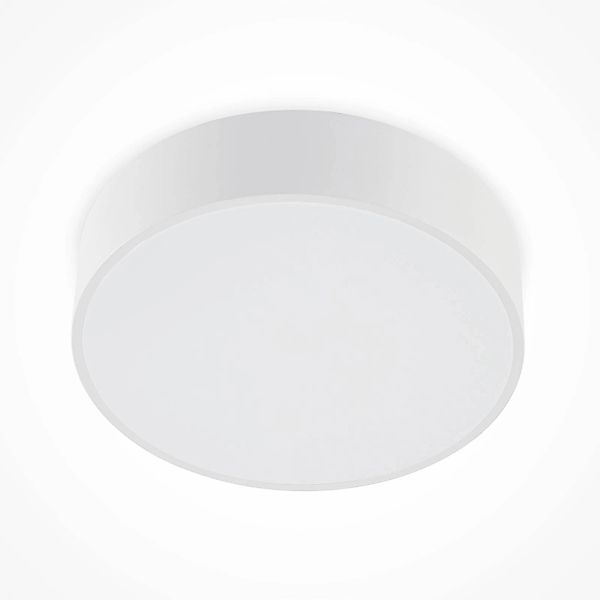 Arcchio LED Deckenleuchte Noabelle 9939006 Modern in Weiß aus Metall 1-flam günstig online kaufen
