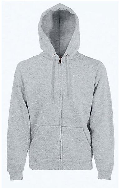 Fruit of the Loom Kapuzensweatjacke Classic günstig online kaufen