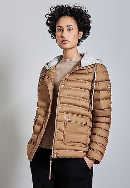 STREET ONE Steppjacke mit Knopfleiste günstig online kaufen