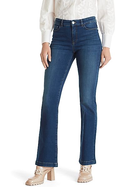 Marc Cain Bootcut-Jeans FARO Denim Essentials günstig online kaufen