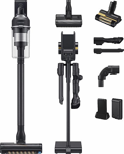 Samsung Akku-Handstaubsauger "VS20C95D2TK/WD, Jet 95 Akku+ PetPRO," 580 W, günstig online kaufen