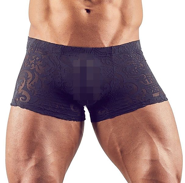 Svenjoyment Boxershorts Boxershorts aus transparenter Spitze günstig online kaufen