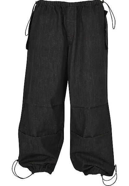 URBAN CLASSICS Stoffhose Urban Classics Herren Parachute Jeans Pants (1-tlg günstig online kaufen