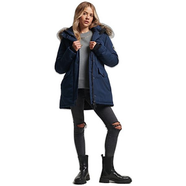 Superdry  Parkas Parka femme  Ashley Everest günstig online kaufen