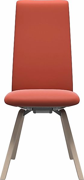 Stressless Polsterstuhl "Laurel" () Leder BATICK High Back, Größe M, mit sc günstig online kaufen