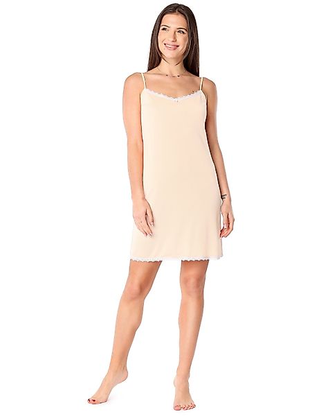 Bellivalini Unterkleid Damen Unterkleid kurz mit günstig online kaufen
