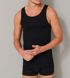Schiesser Unterhemd Organic Cotton (Mehrpack, 2-St., günstig online kaufen