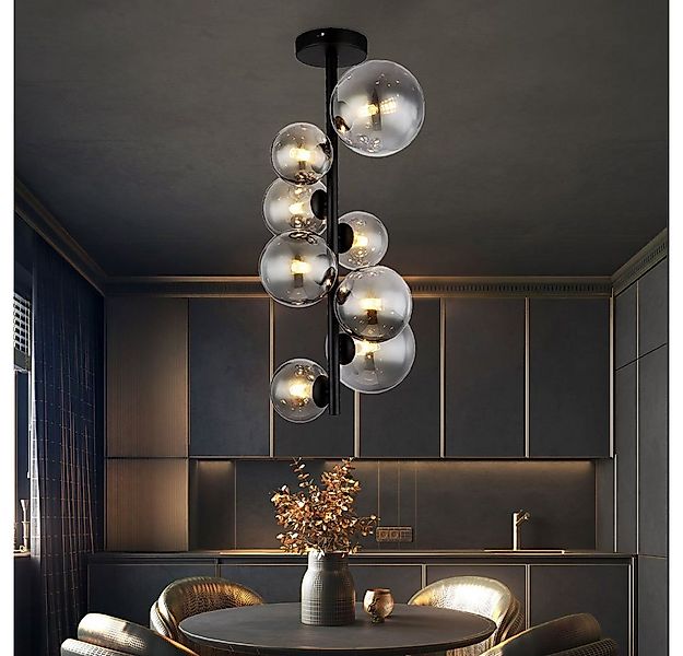 GLOBO LIGHTING LED Deckenleuchte, Leuchtmittel inklusive, Warmweiß, Deckenl günstig online kaufen