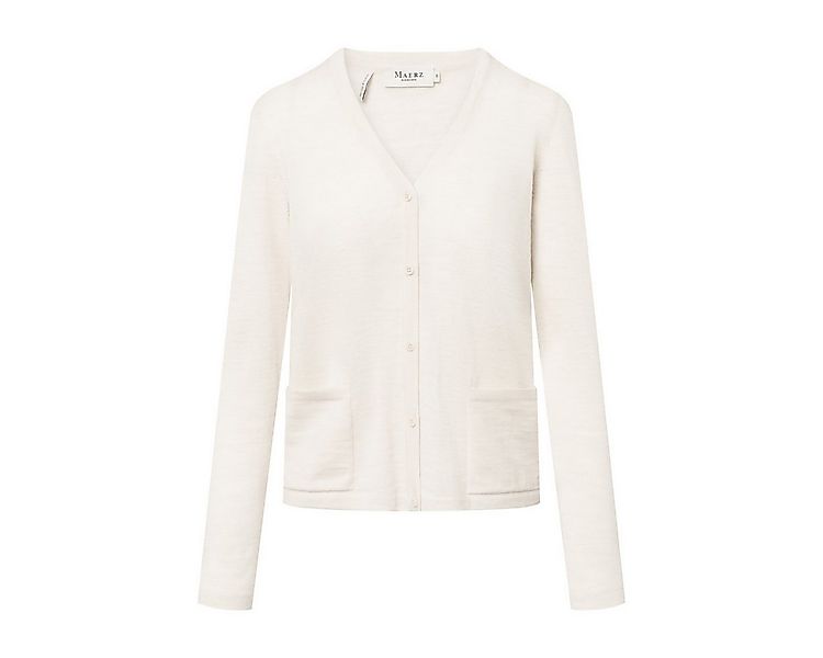 MAERZ Muenchen Strickjacke 201400 Damen Sweatjacke, Feinstrickjacke, Grobst günstig online kaufen
