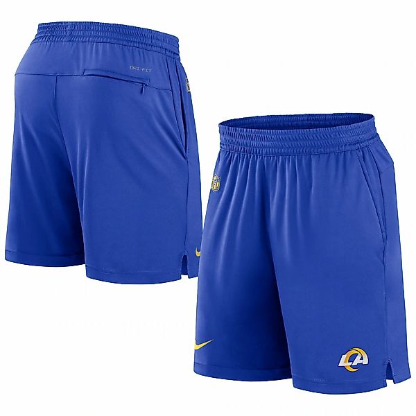 Nike Sporthose "Nike Shorts Los Angeles Rams Nike Dri-FIT Knit" günstig online kaufen